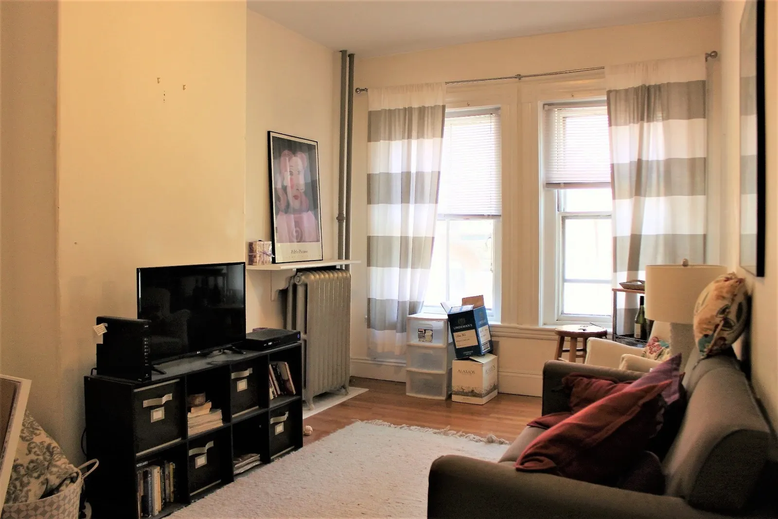 22 Isabella Street #2, Boston