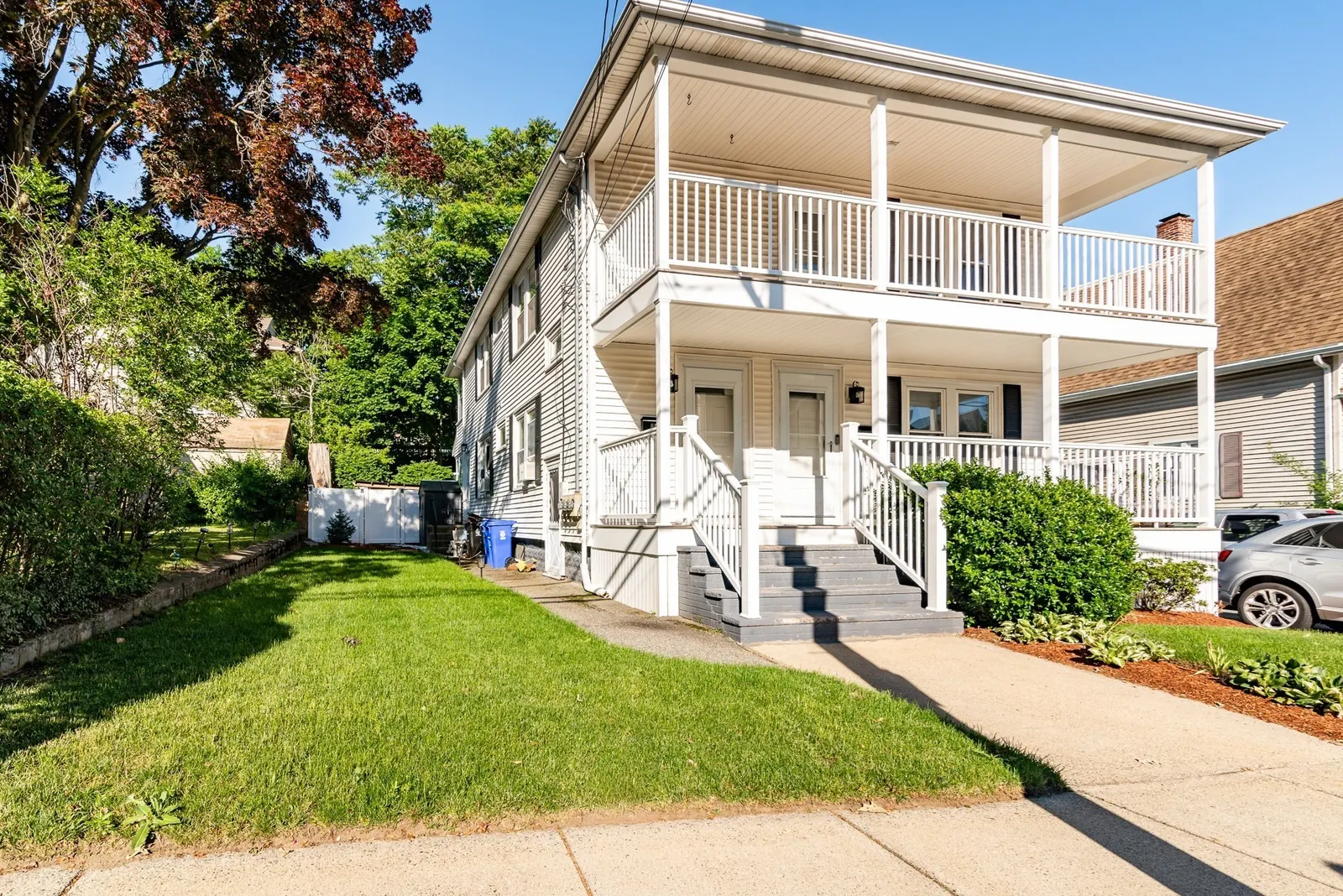 601 Highland Avenue #2, Malden