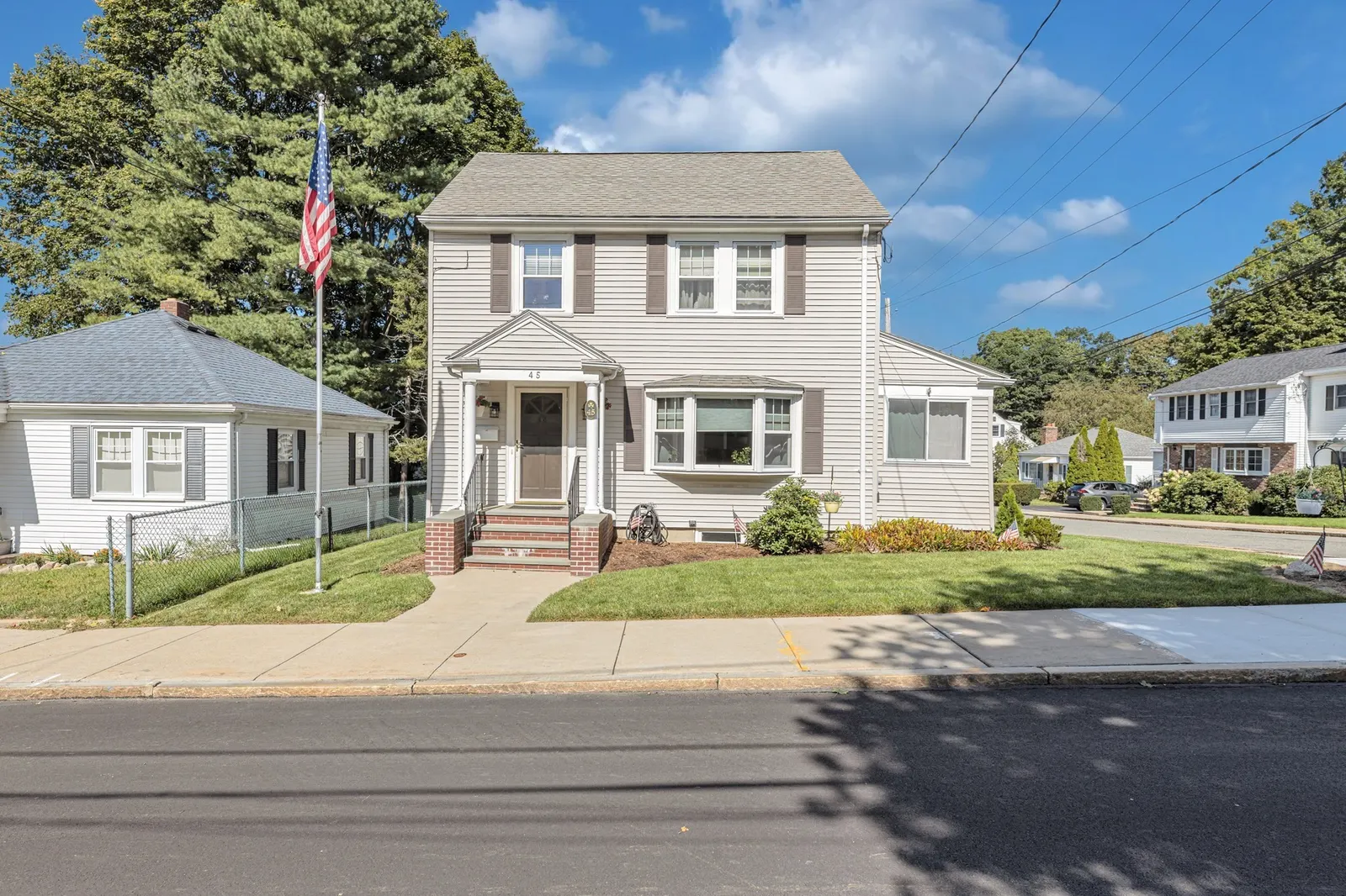 45 Hemlock Rd, Boston