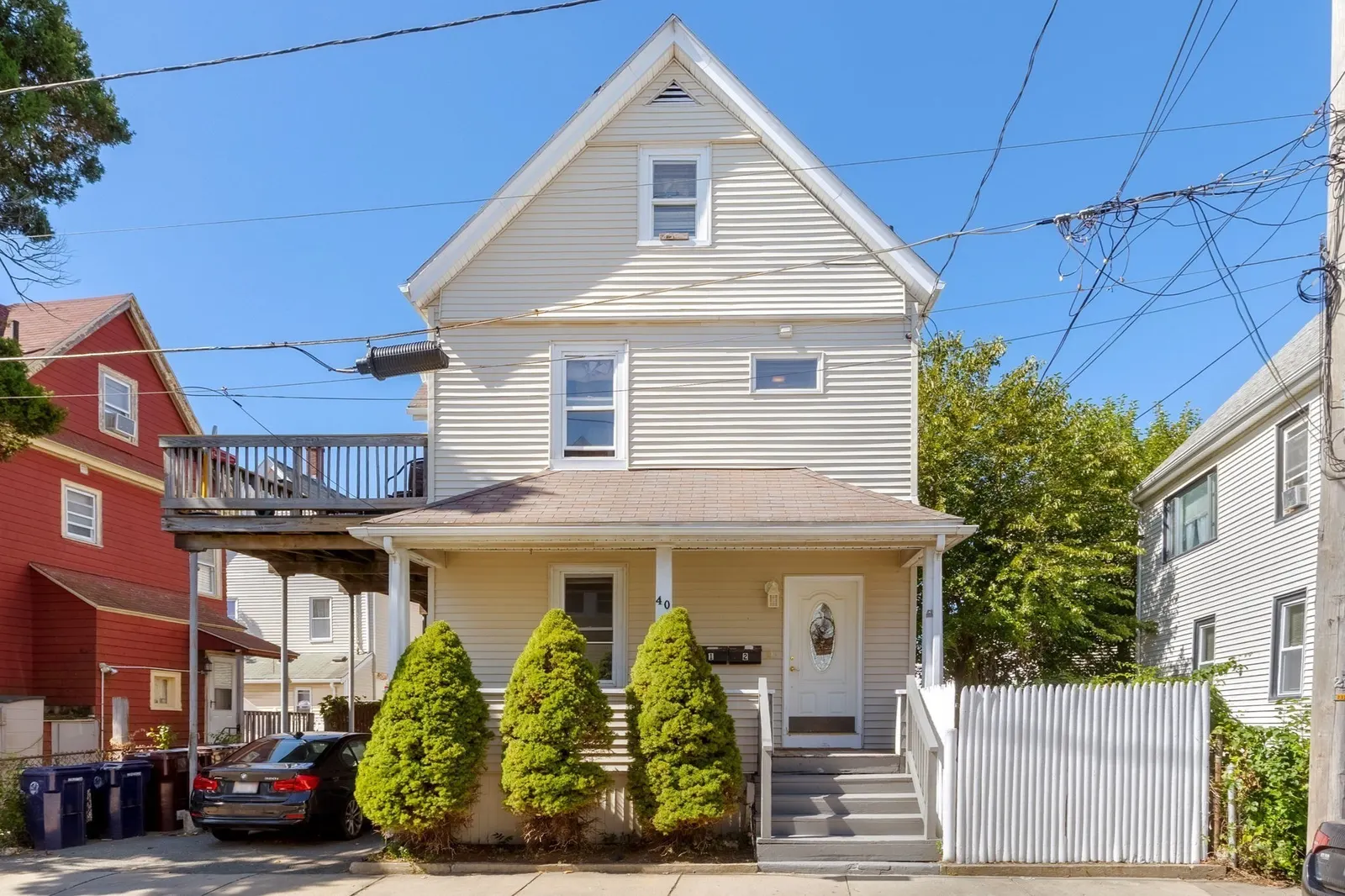 40 Plymouth St, Everett