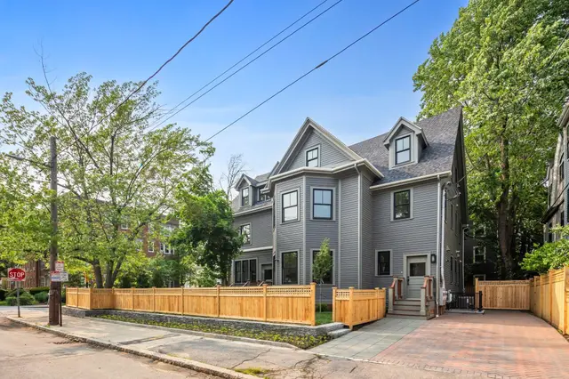 43 Wendell Street #43