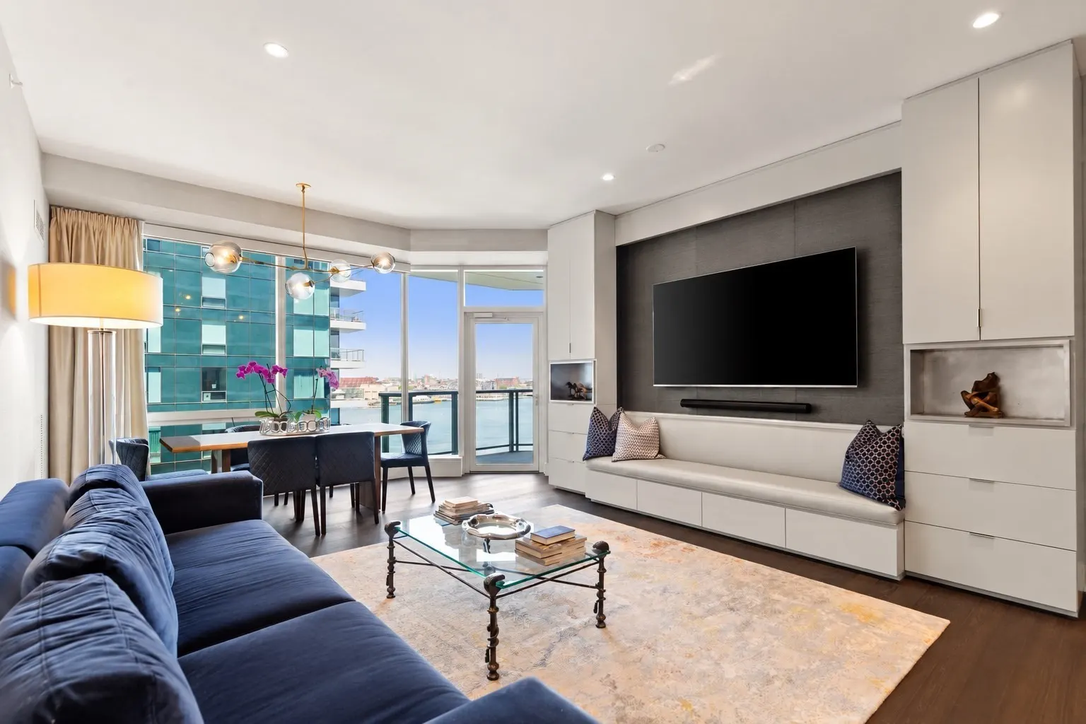 50 Liberty Drive #7L, Boston