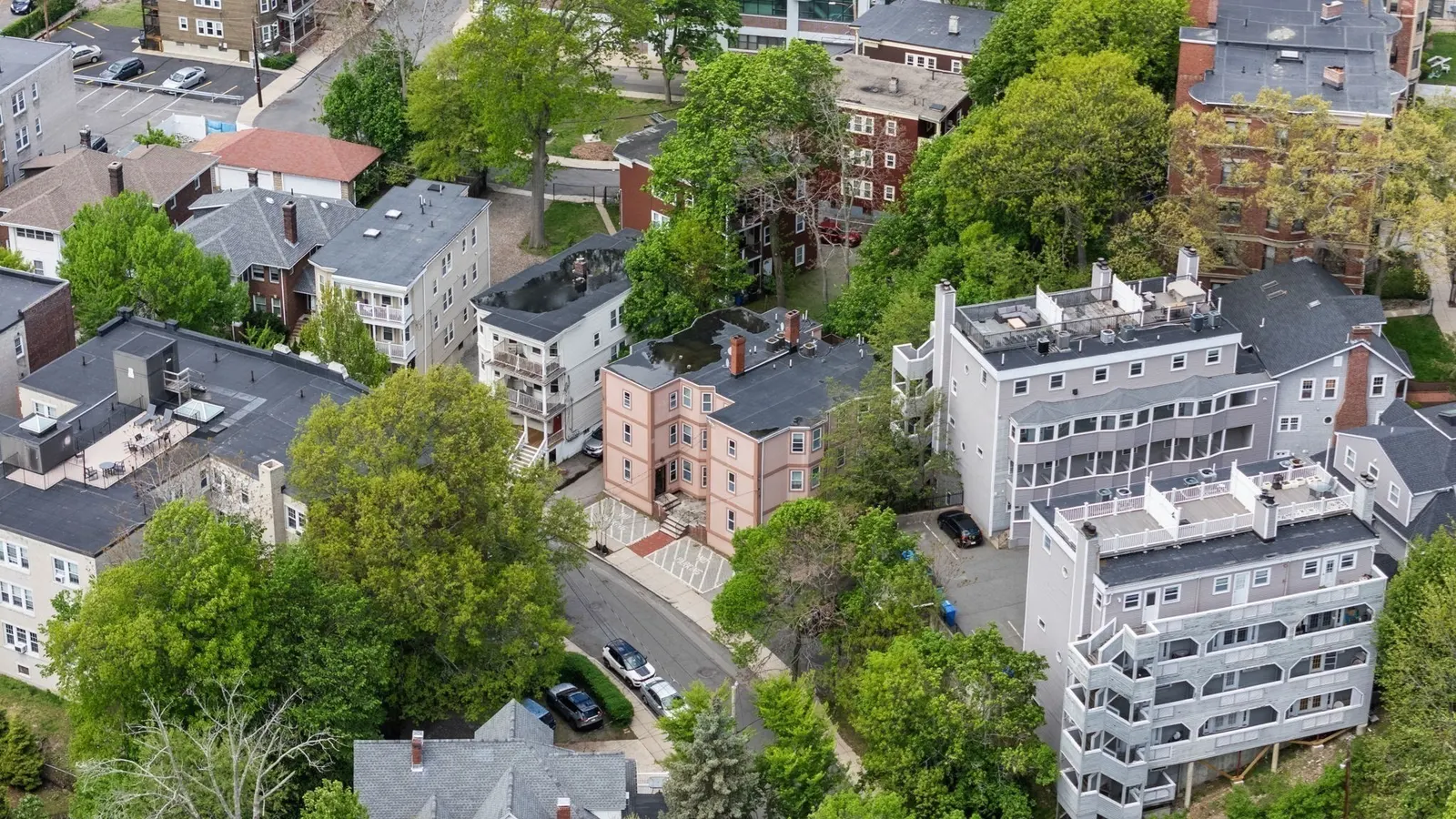 93 Kilsyth Road #1, Boston