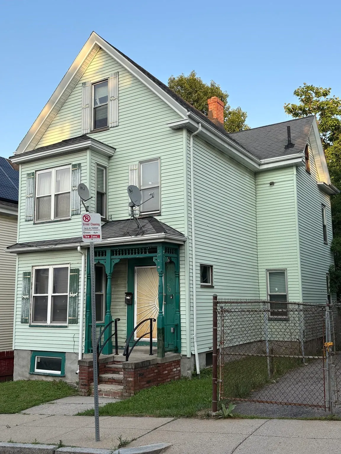 20 Folsom Street, Boston
