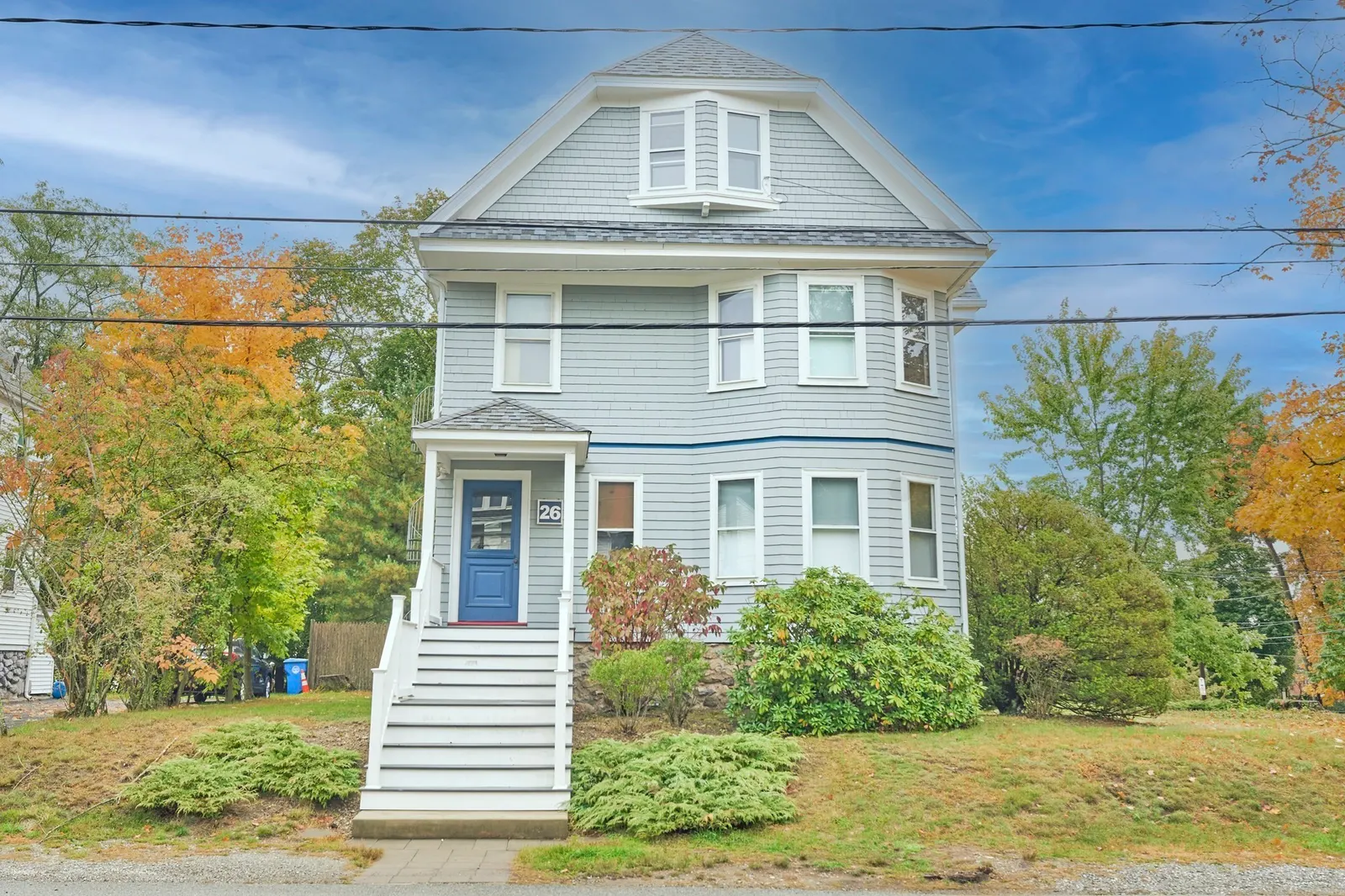 26 Morton St #3, Waltham