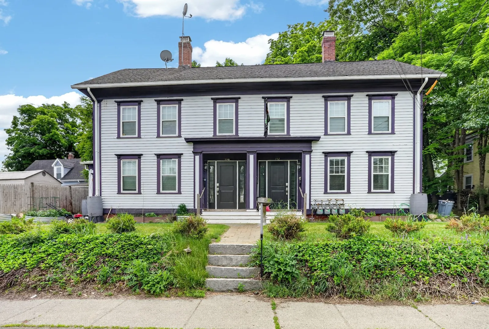190-192 Main St, Maynard