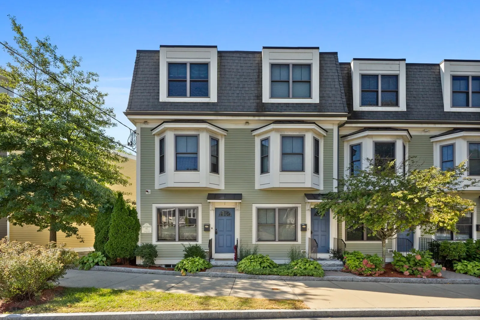 160 Green Street #1, Melrose