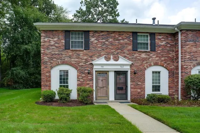 501 Windsor Dr. #501
