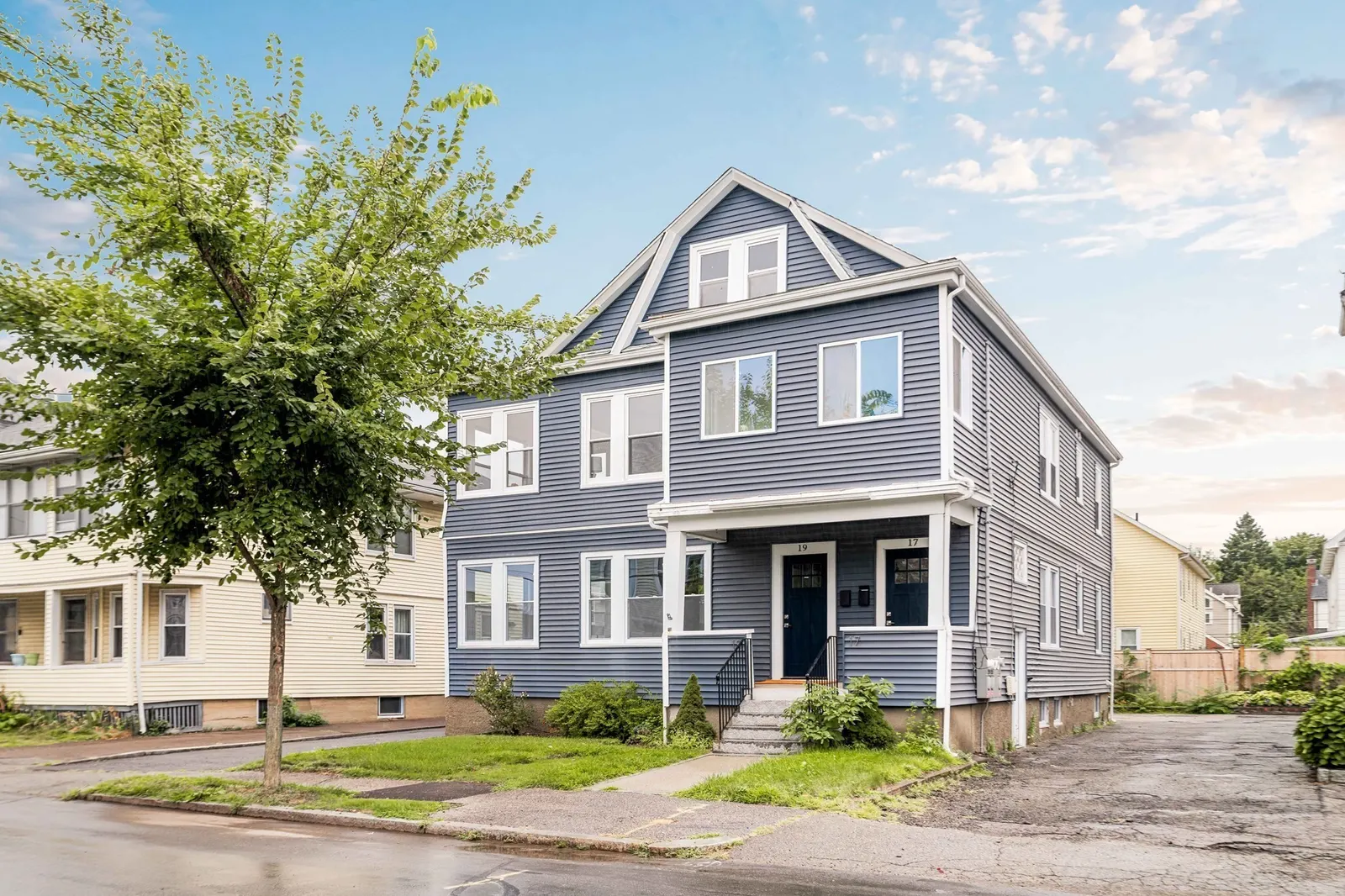 17-19 Woodrow Ave. #17, Newton