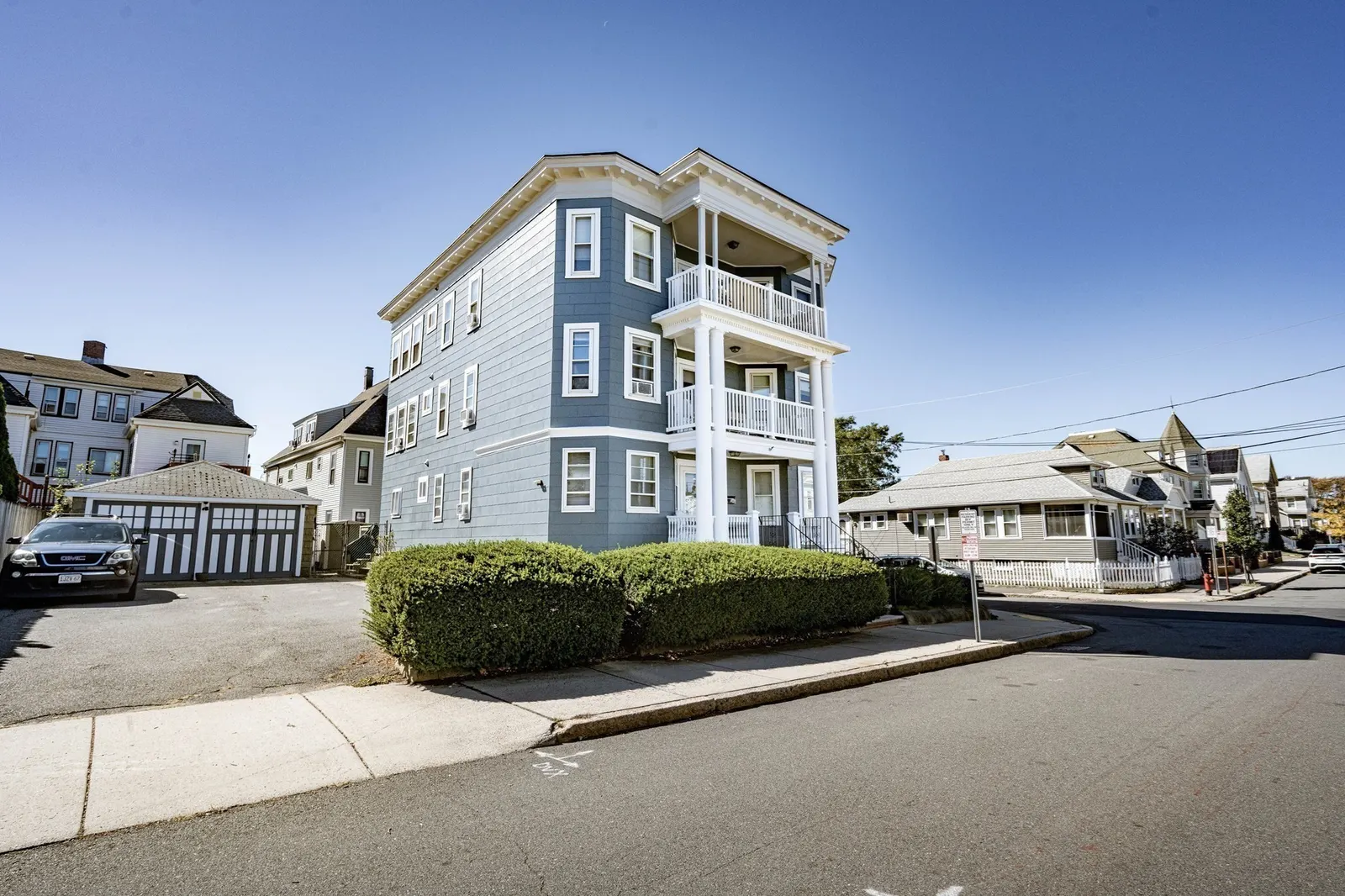 123 Crest Ave, Revere