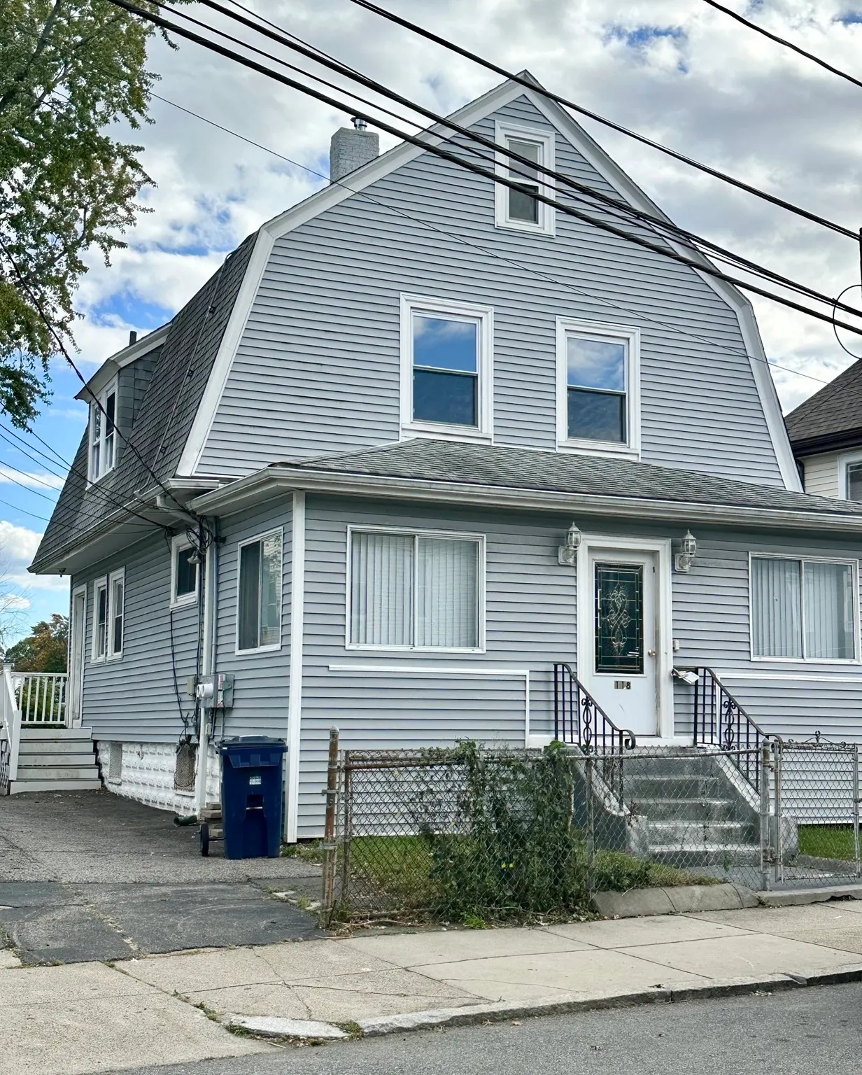 118 Evans Street, Boston