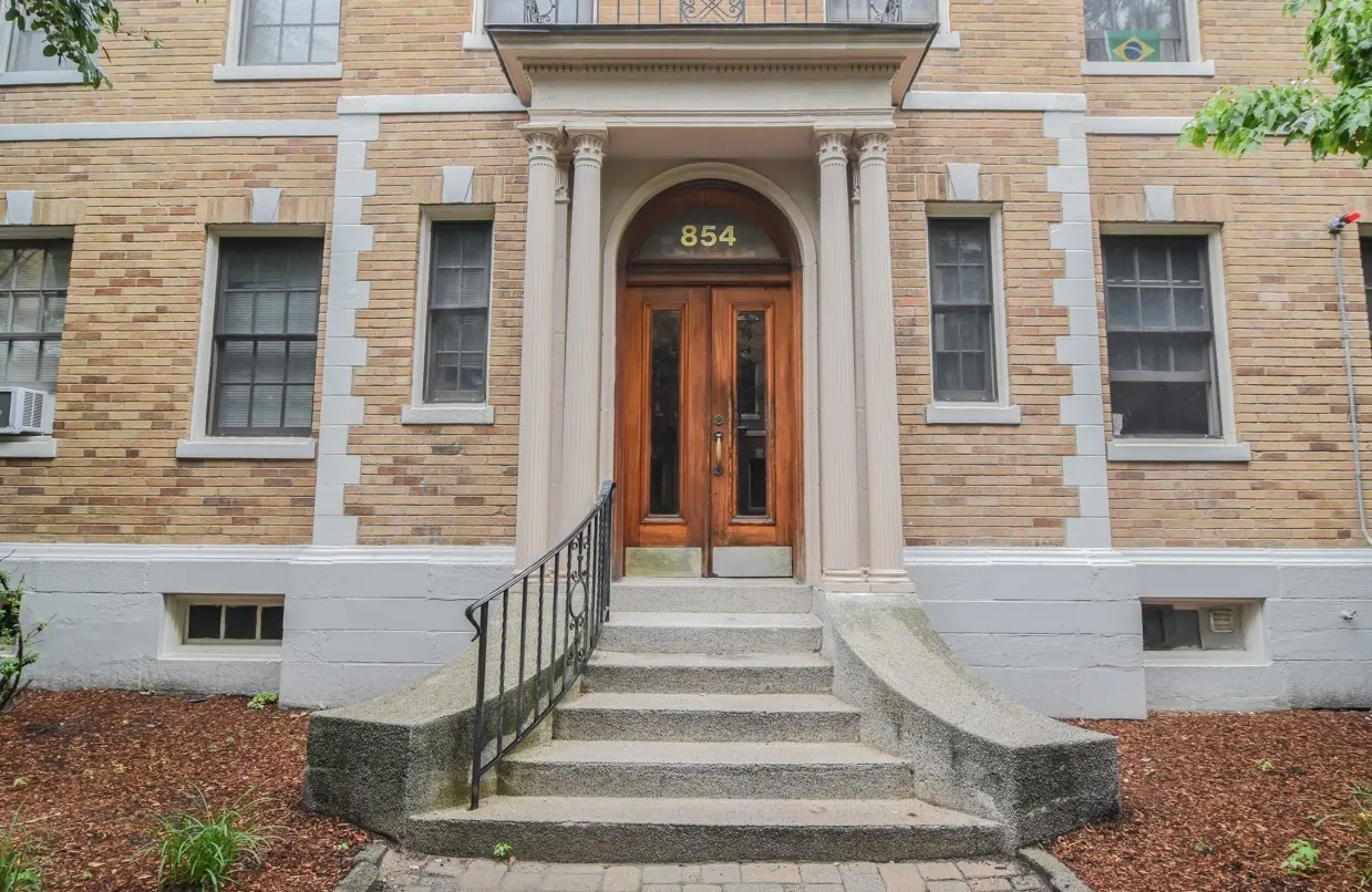 860 Massachusetts Avenue #854 #8, Cambridge