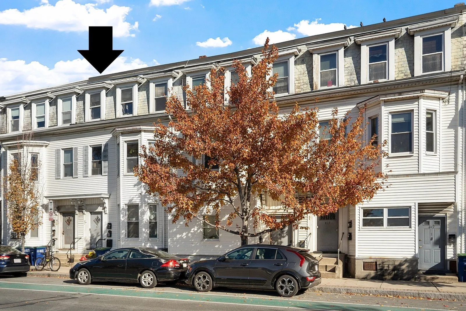 421 Somerville Ave., Somerville