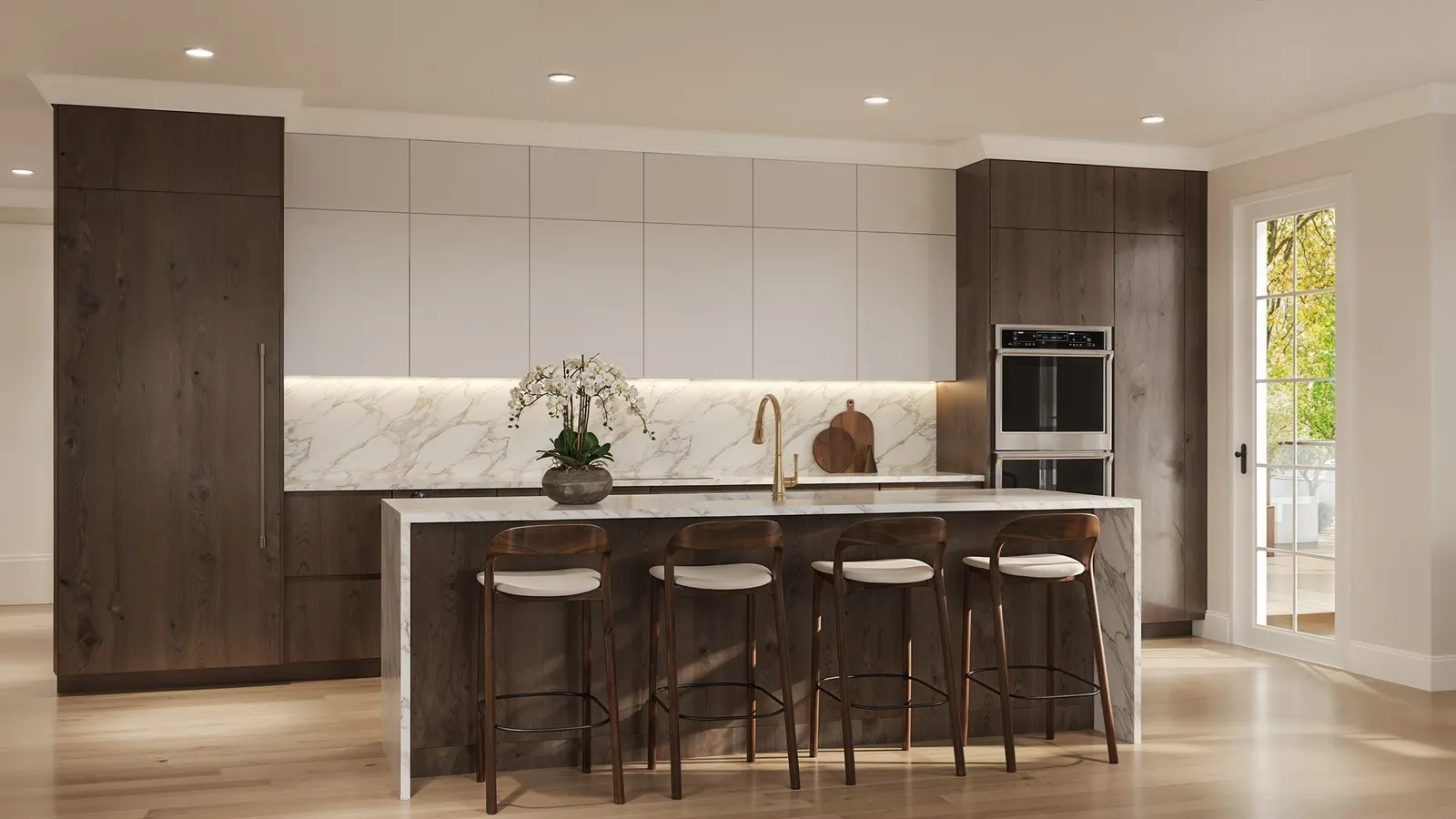 32 Auburn Street #PH, Brookline
