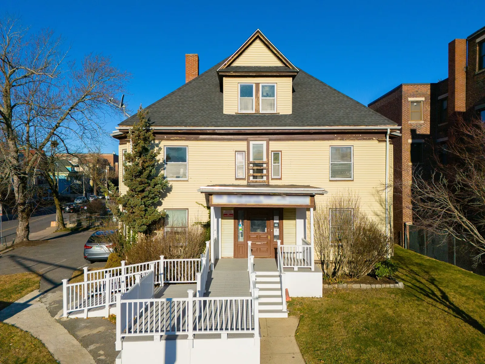 166 Columbia Rd, Boston