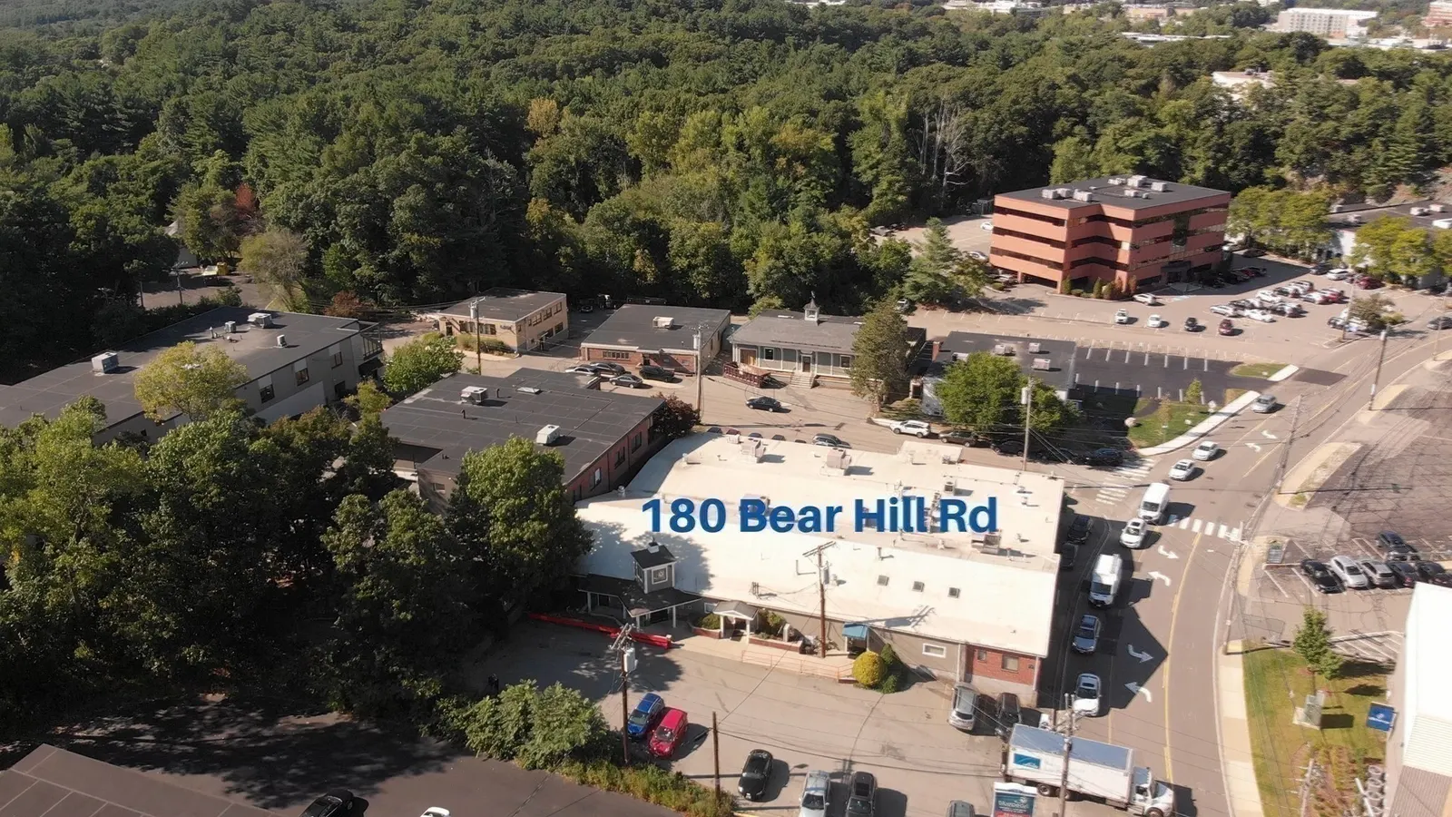 180 Bear Hill Road, Waltham