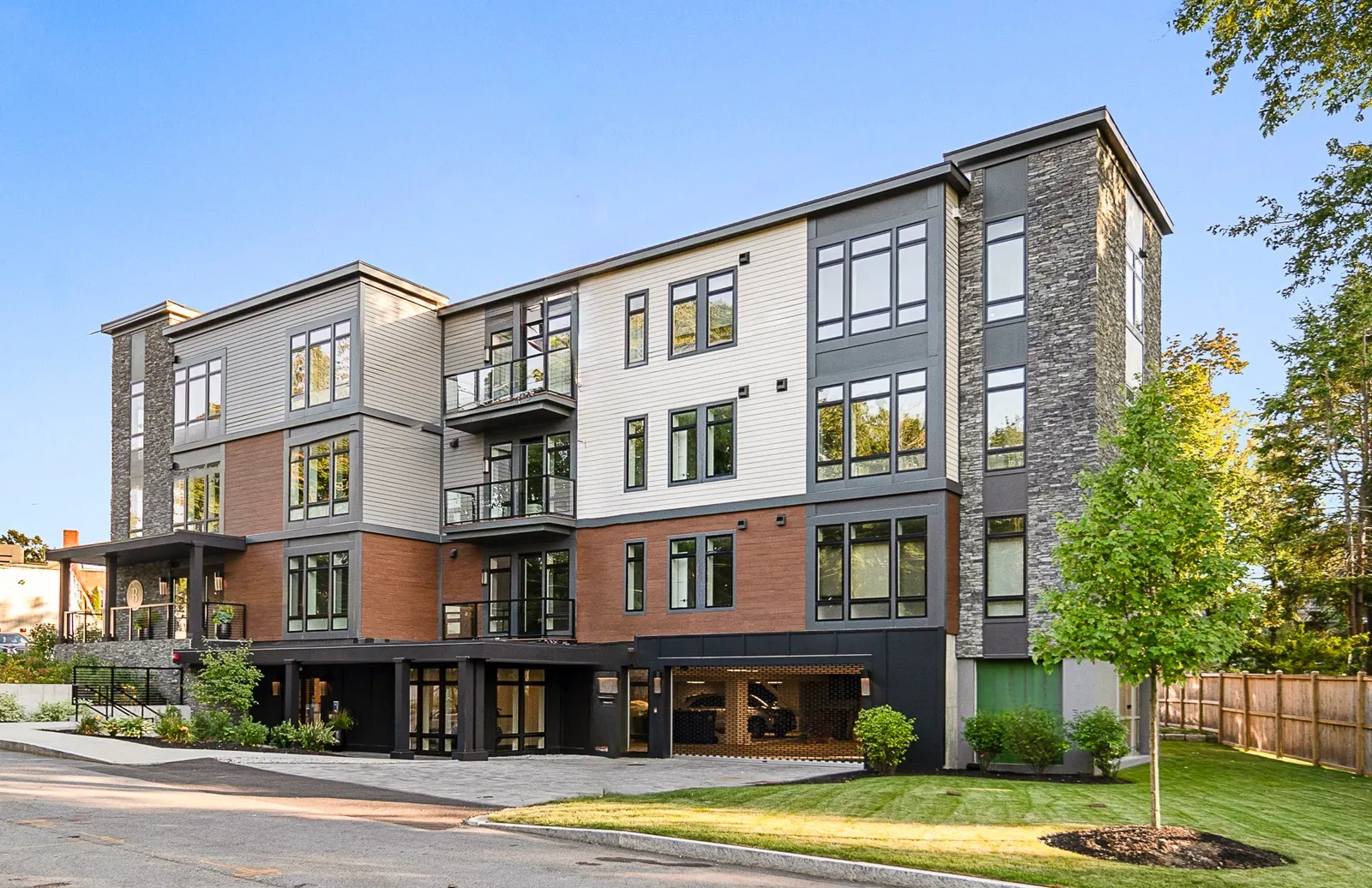 20 Kinmonth Rd #201, Newton