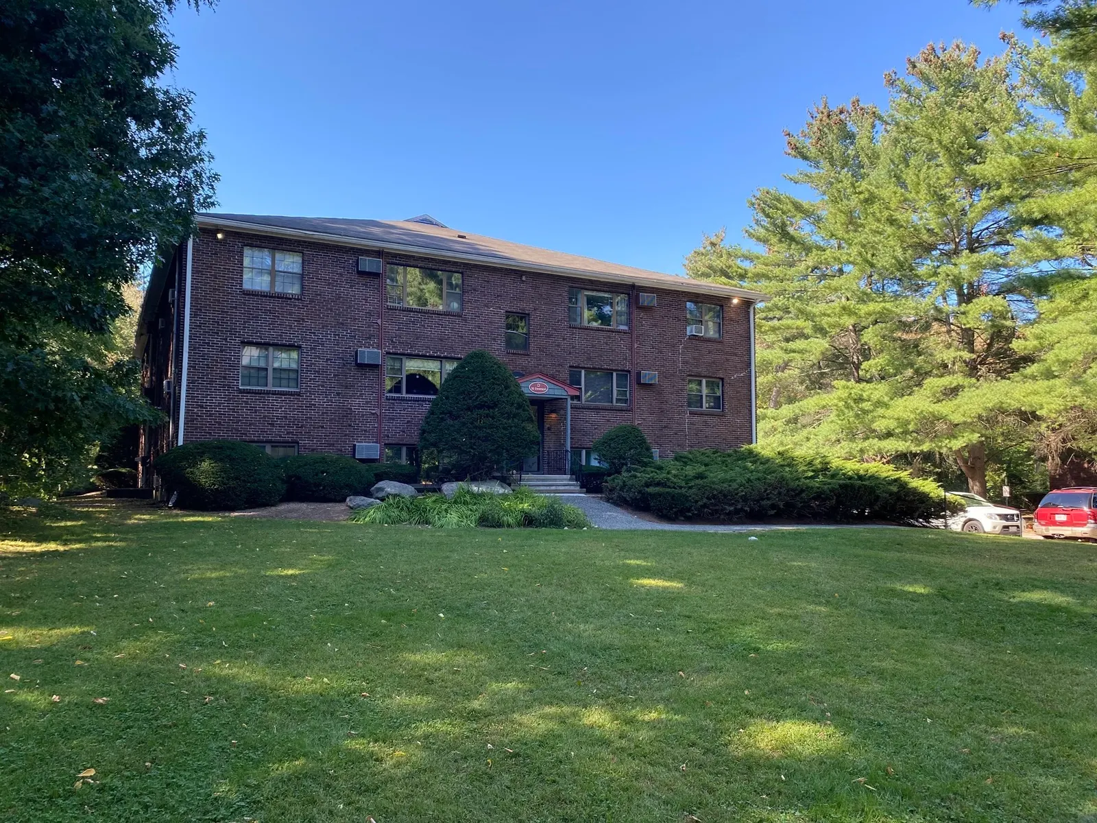 35 Swanson Court #32D, Boxborough