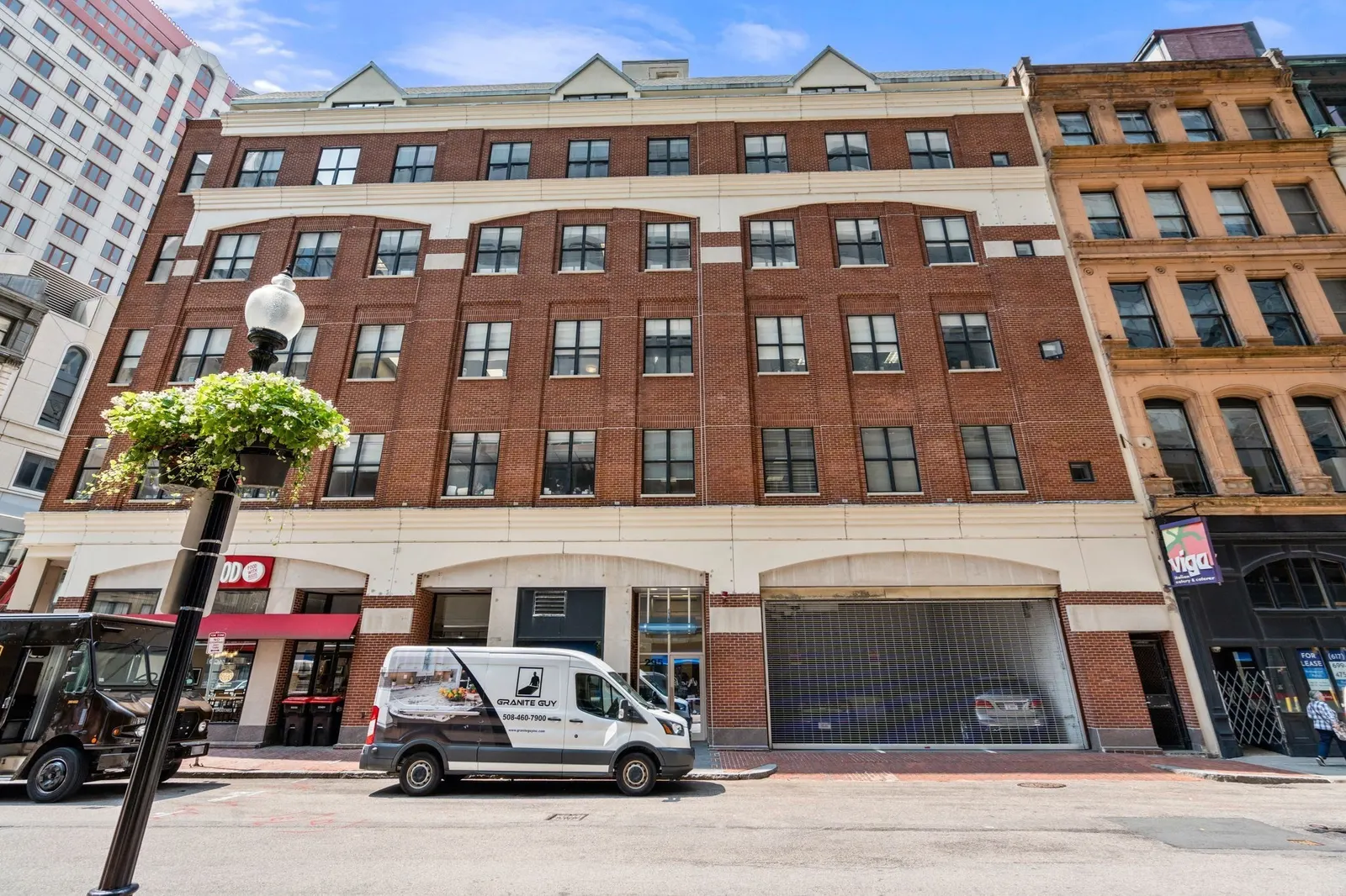 295 Devonshire St, Boston