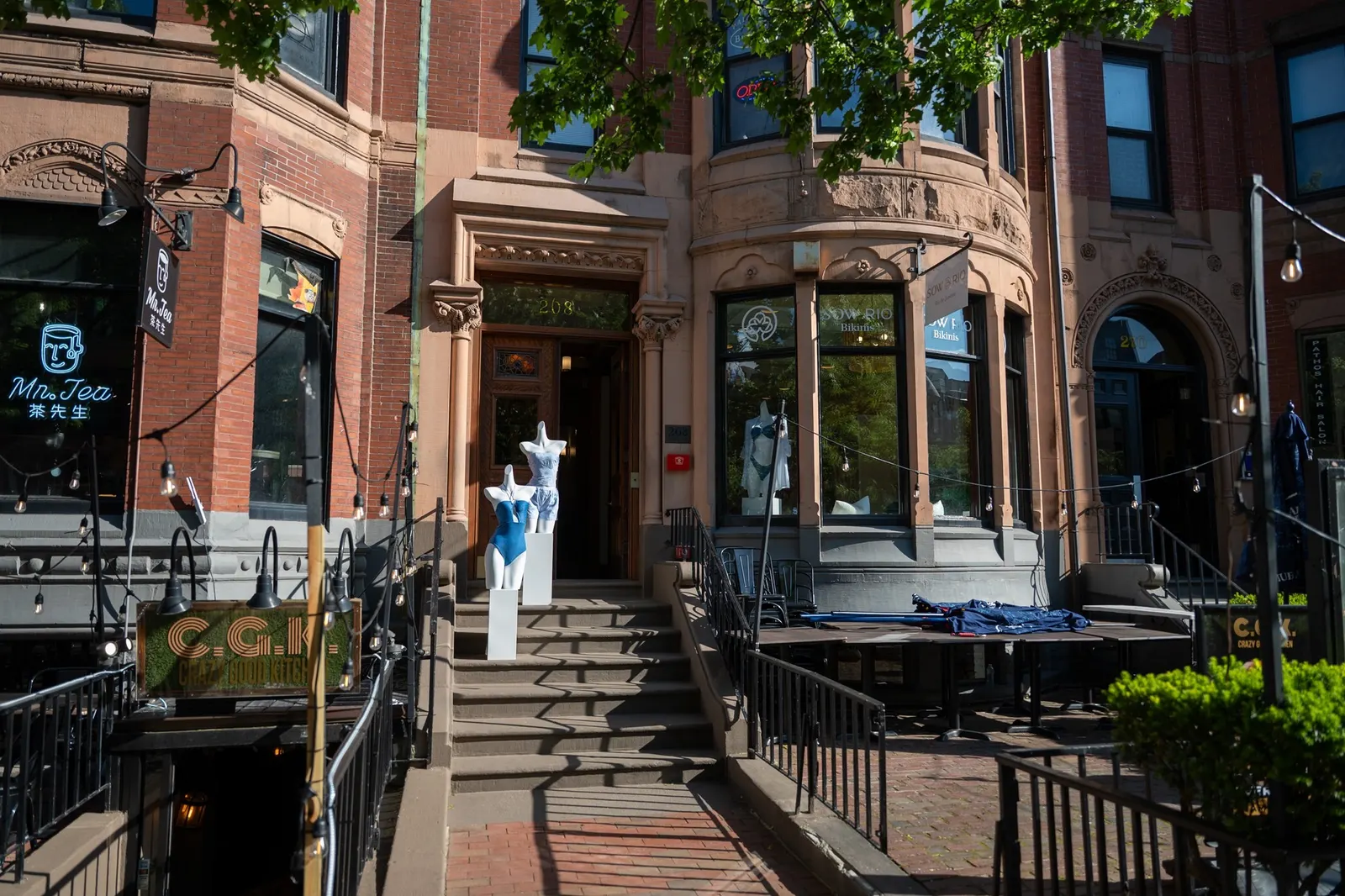 268 Newbury St #4B, Boston