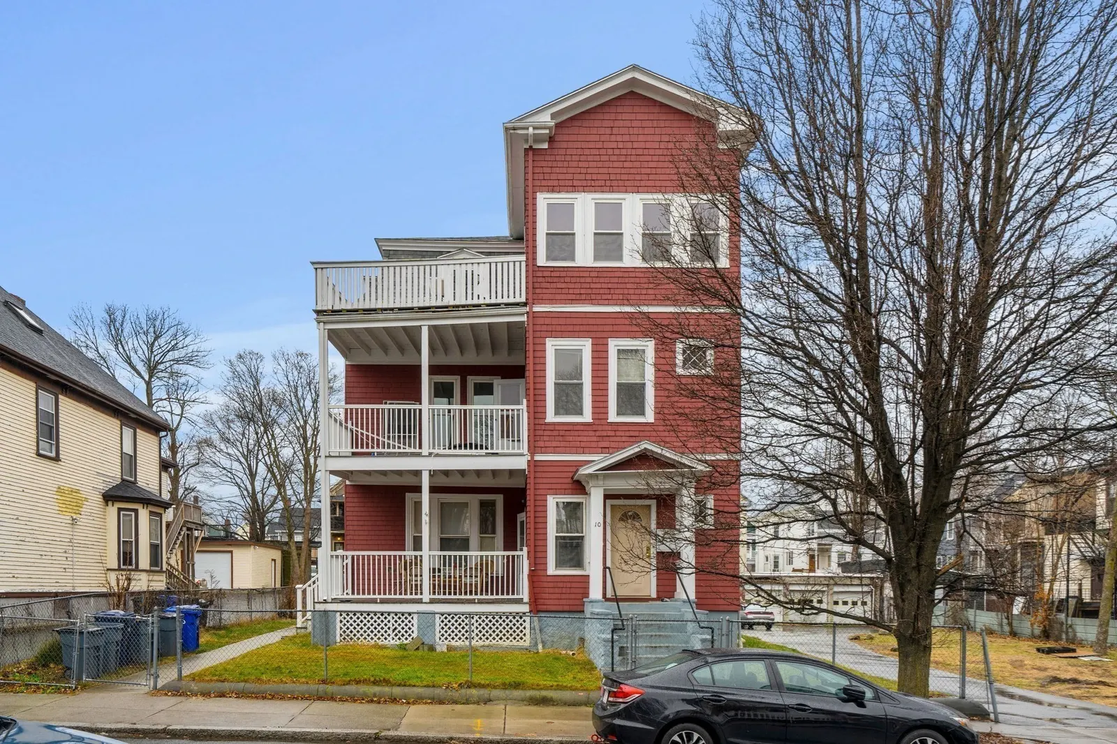 10 King St #2, Boston