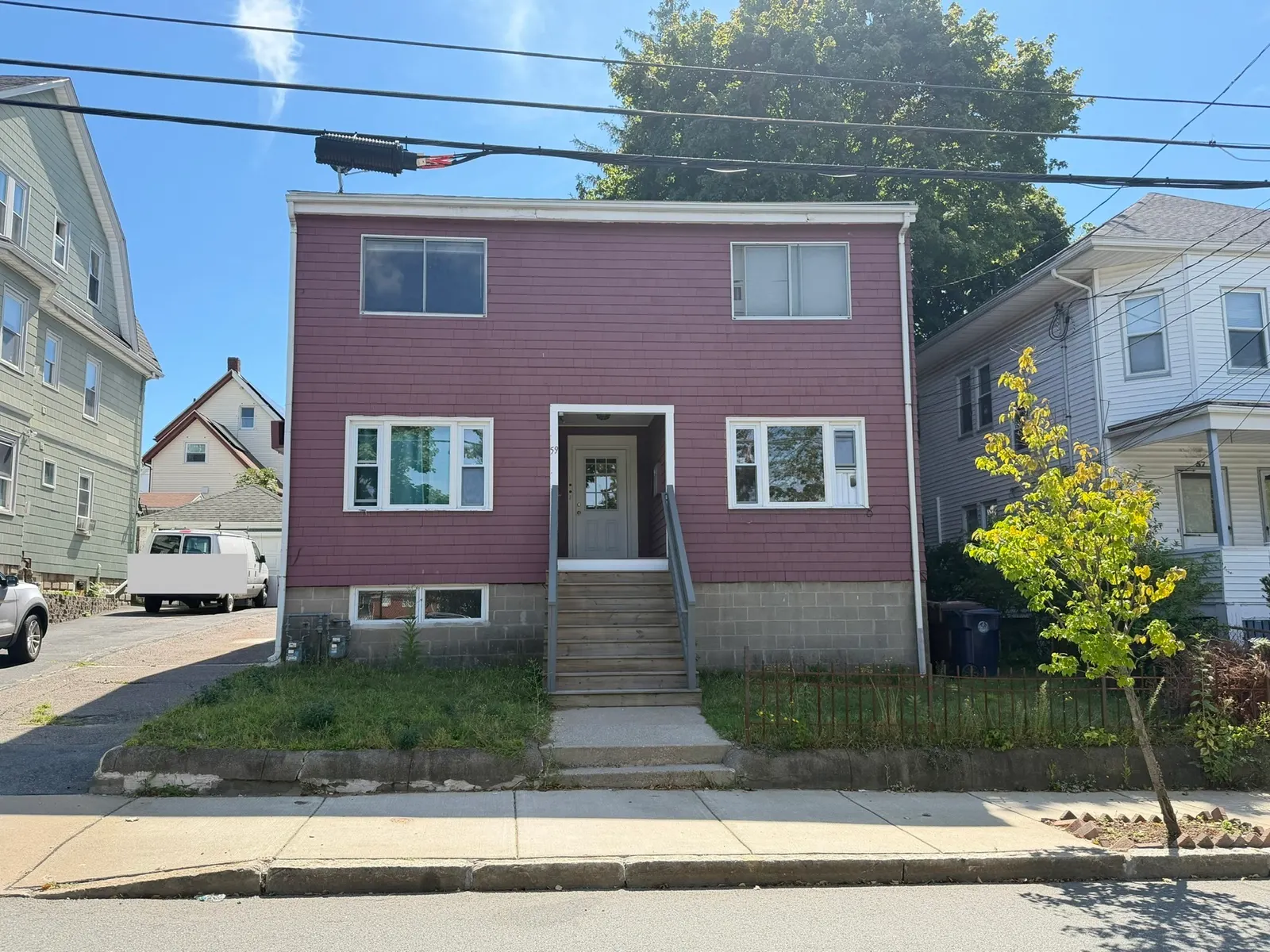 59 Swan St #2L, Everett