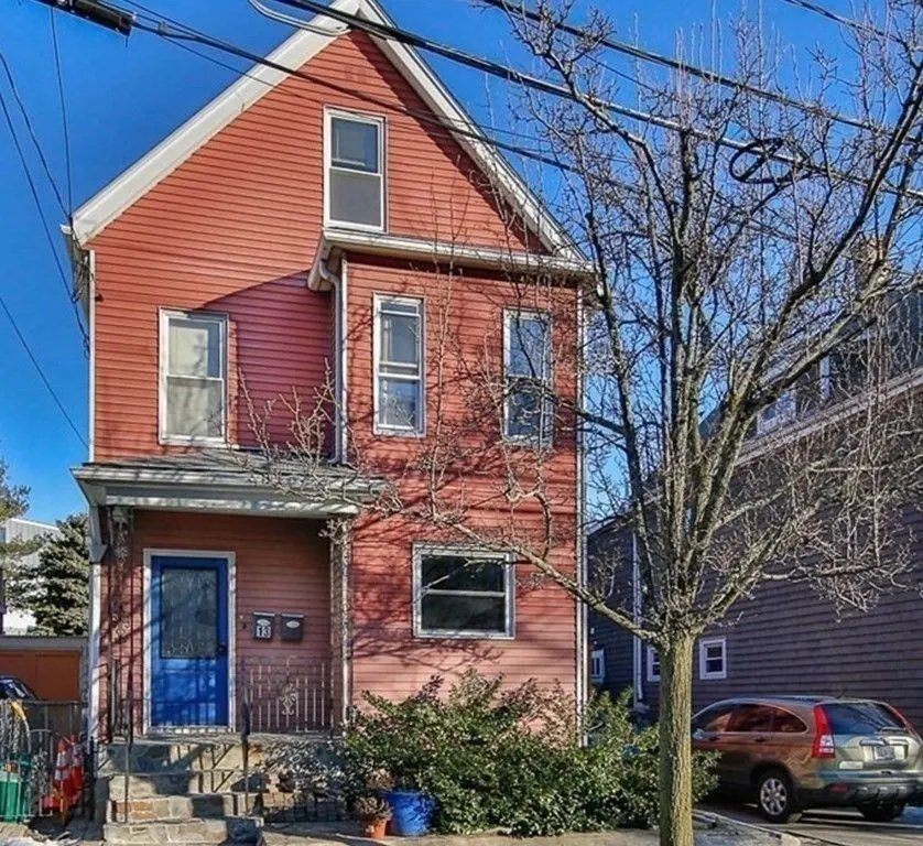 13 Knowlton Steet #2, Somerville
