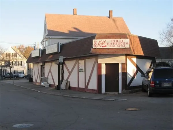 16 Brooks Ave, Quincy