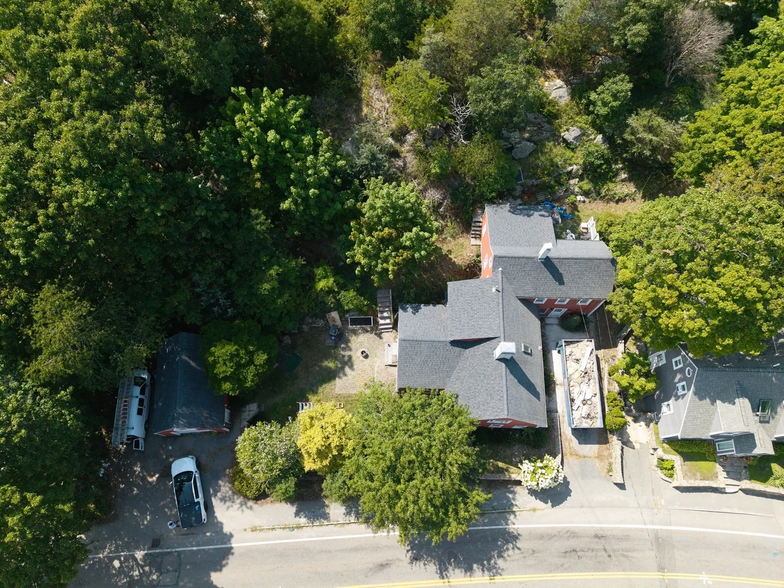 166 Hull St, Hingham