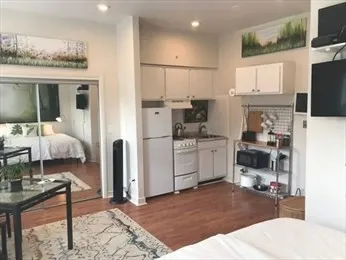 107 Chandler #3F, Boston