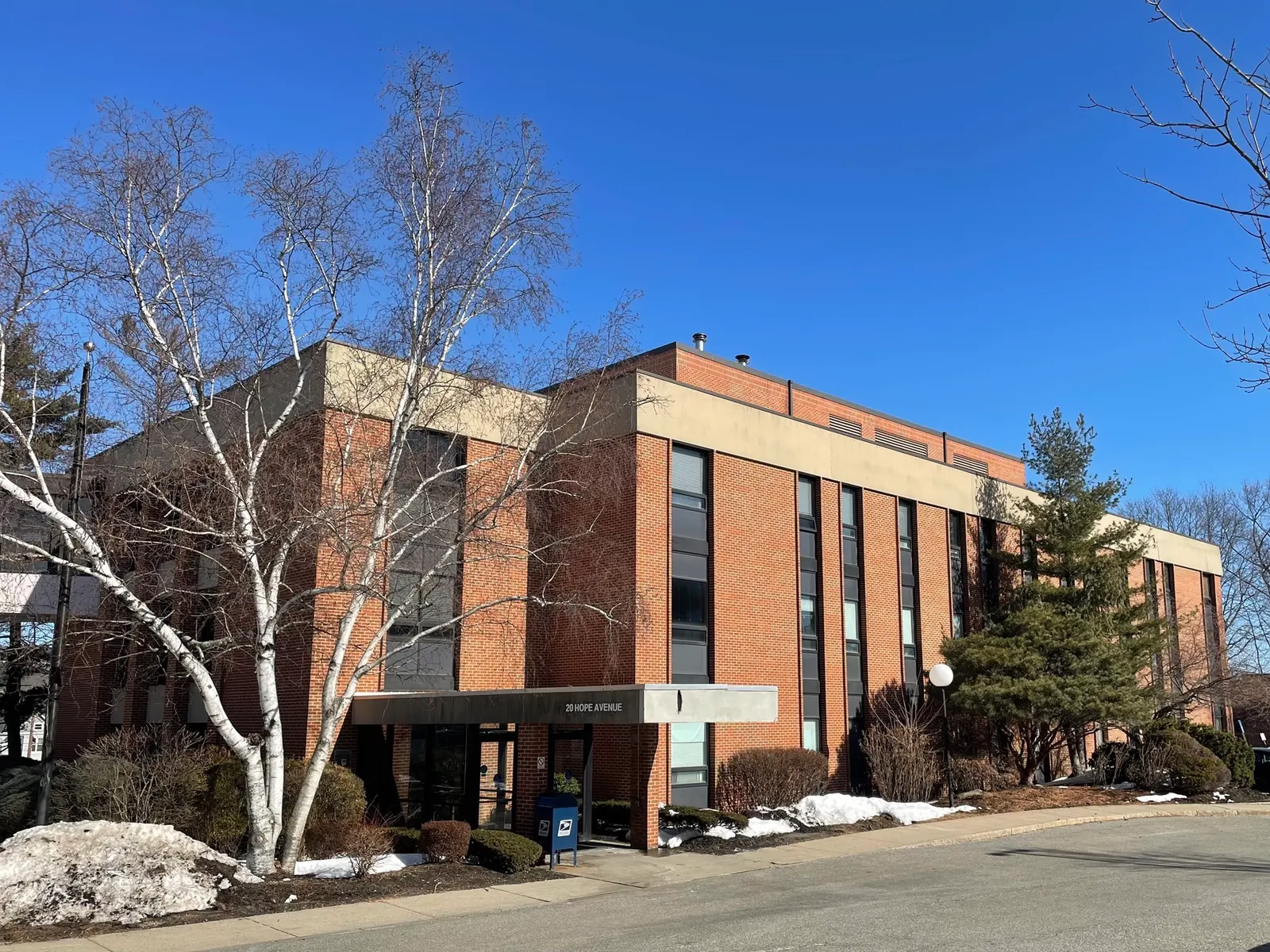 20 Hope Avenue #208, Waltham