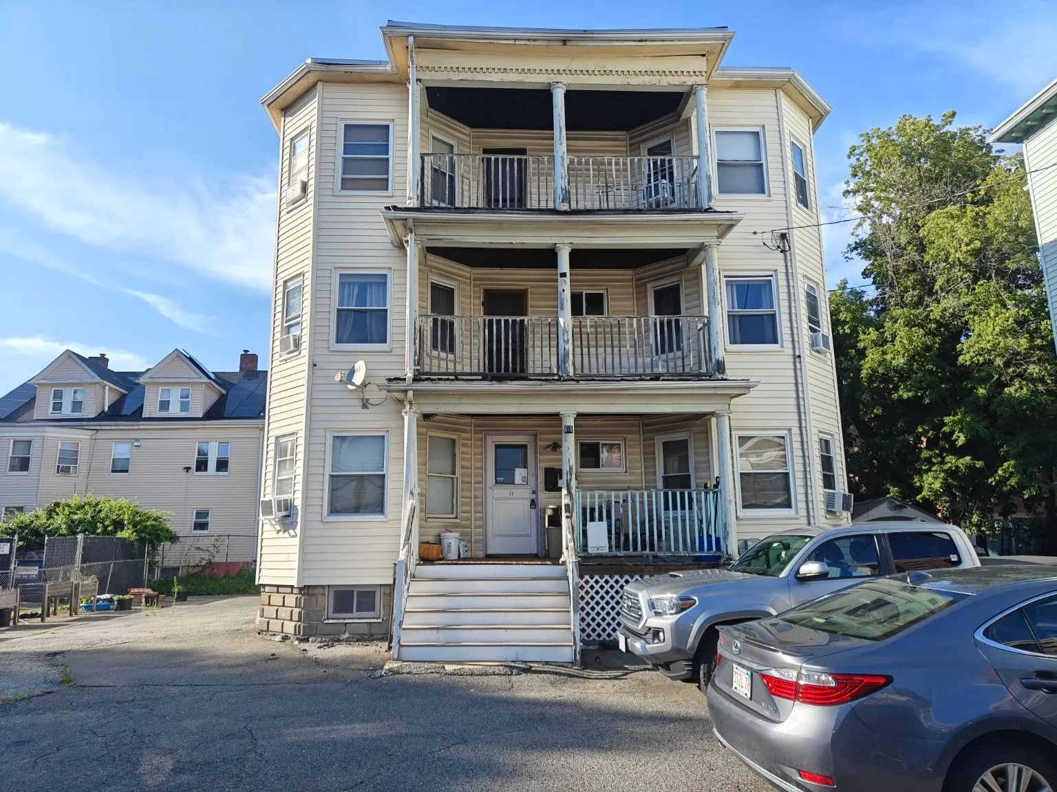 13 Harnden #3, Malden