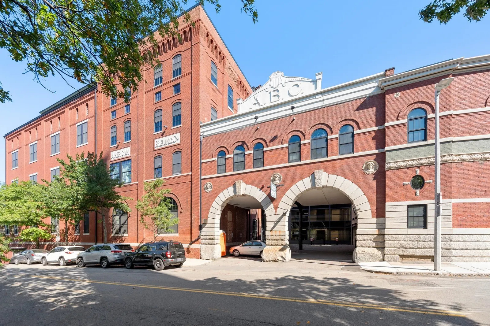 251 Heath St #217, Boston