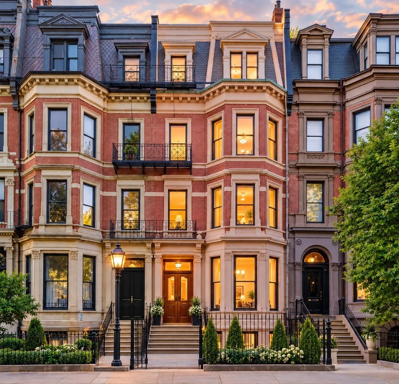 57 Commonwealth Avenue, Boston