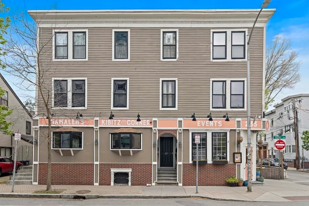 233 Cardinal Medeiros Avenue #5, Cambridge