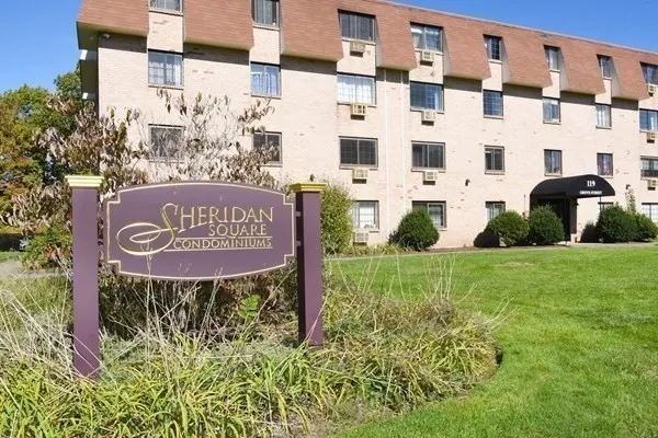 135 Grove Street #115, Rockland