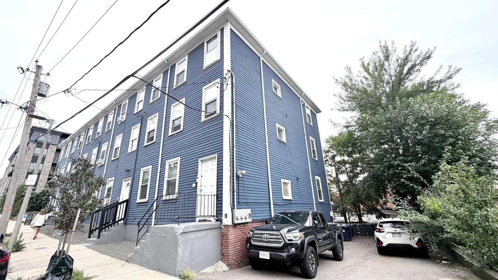 25 W 5ht St #2, Boston