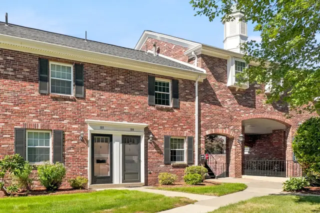 104 Windsor Drive #104