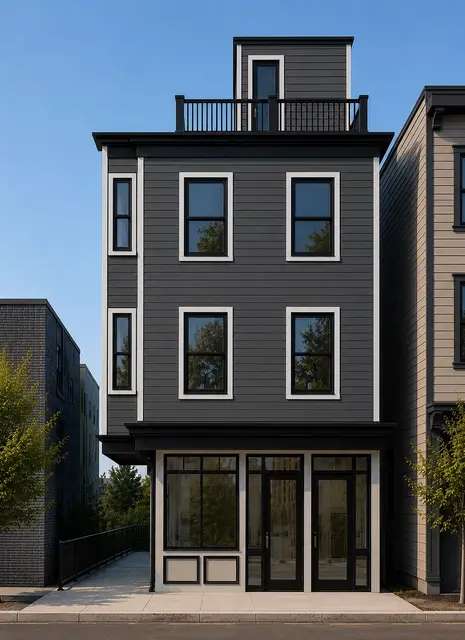 1103 Cambridge Street #1