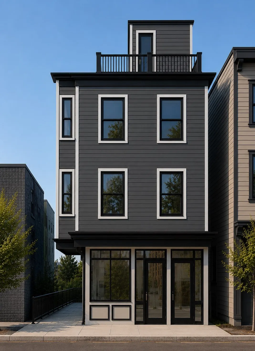 1103 Cambridge Street #1, Cambridge