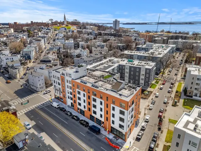 256 Dorchester Street #503