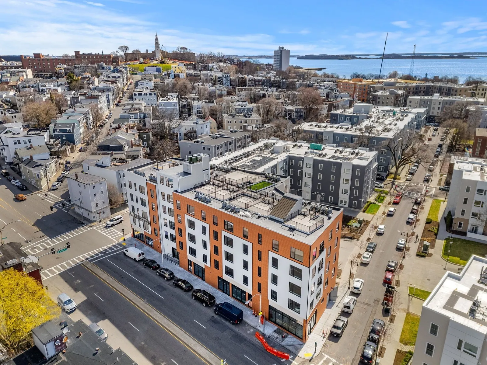 256 Dorchester Street #503, Boston