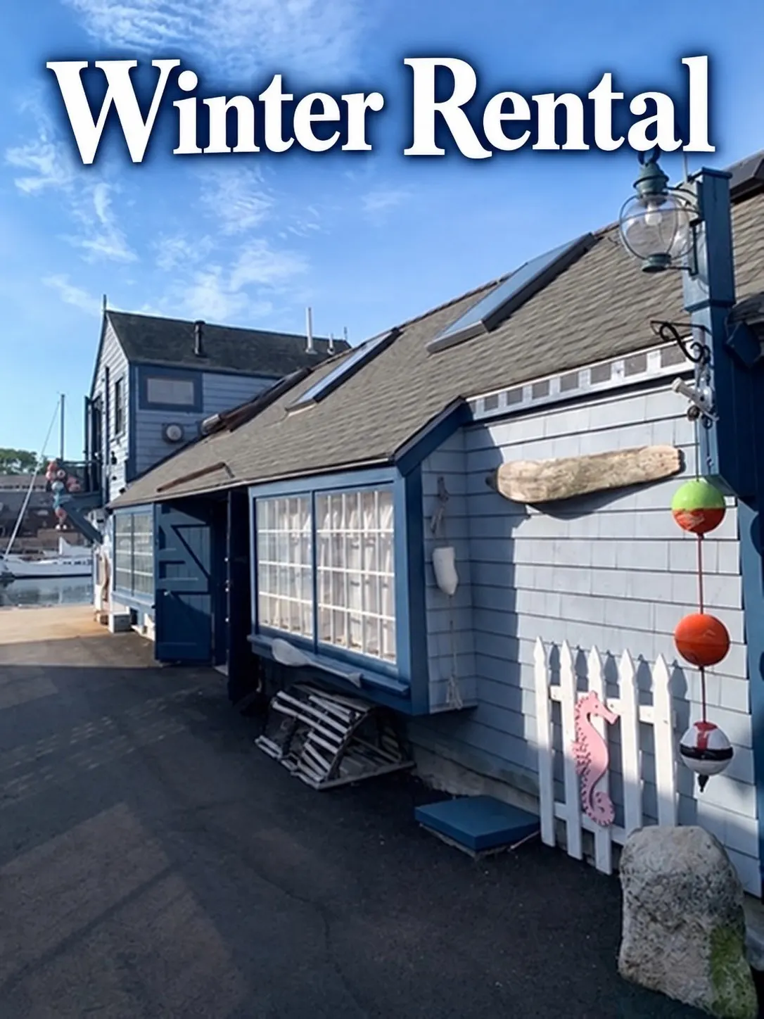 20 Tuna Wharf #20, Rockport