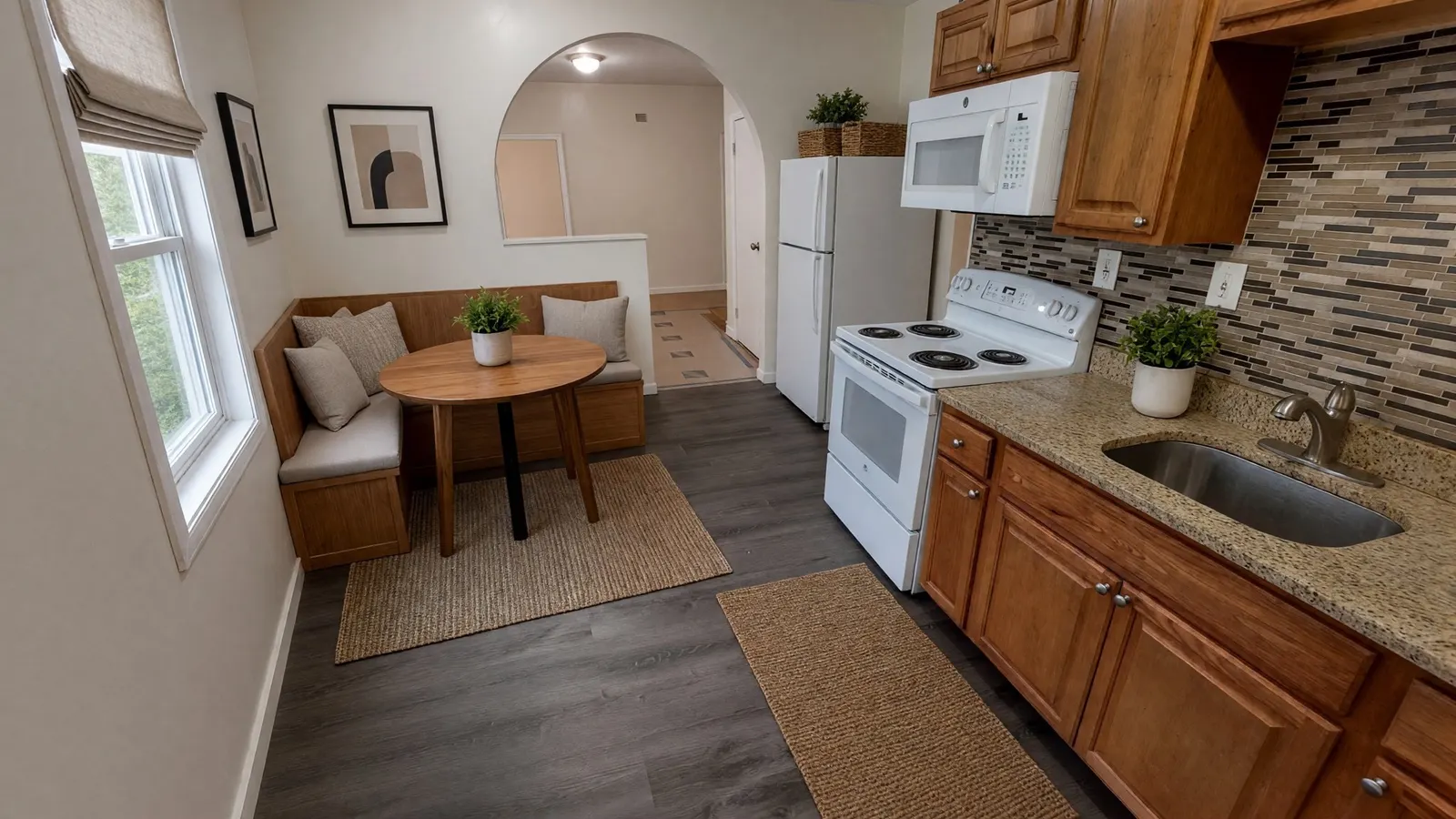 125 Rosseter St. #2R, Boston
