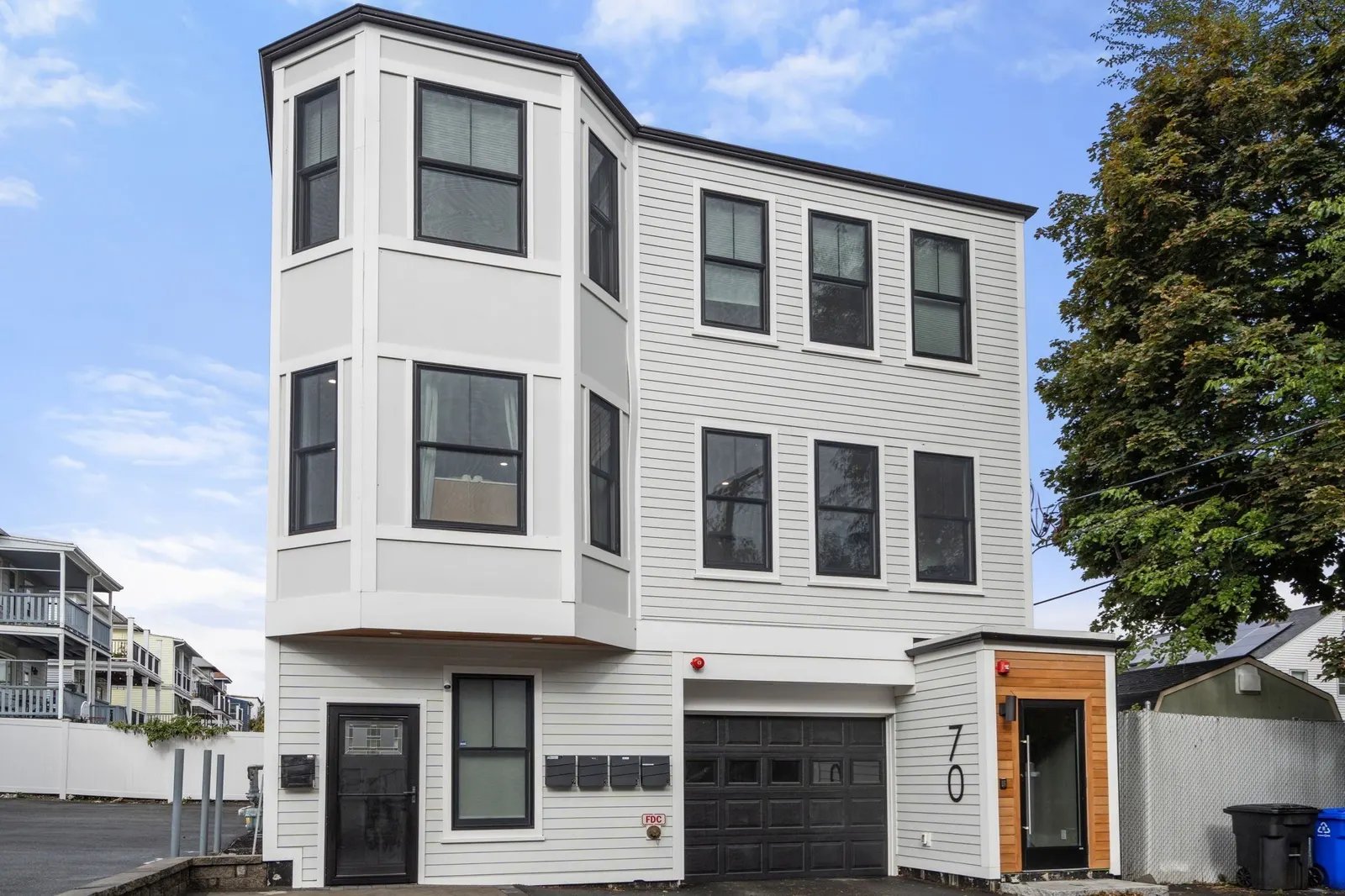 70 Shawsheen #2, Boston
