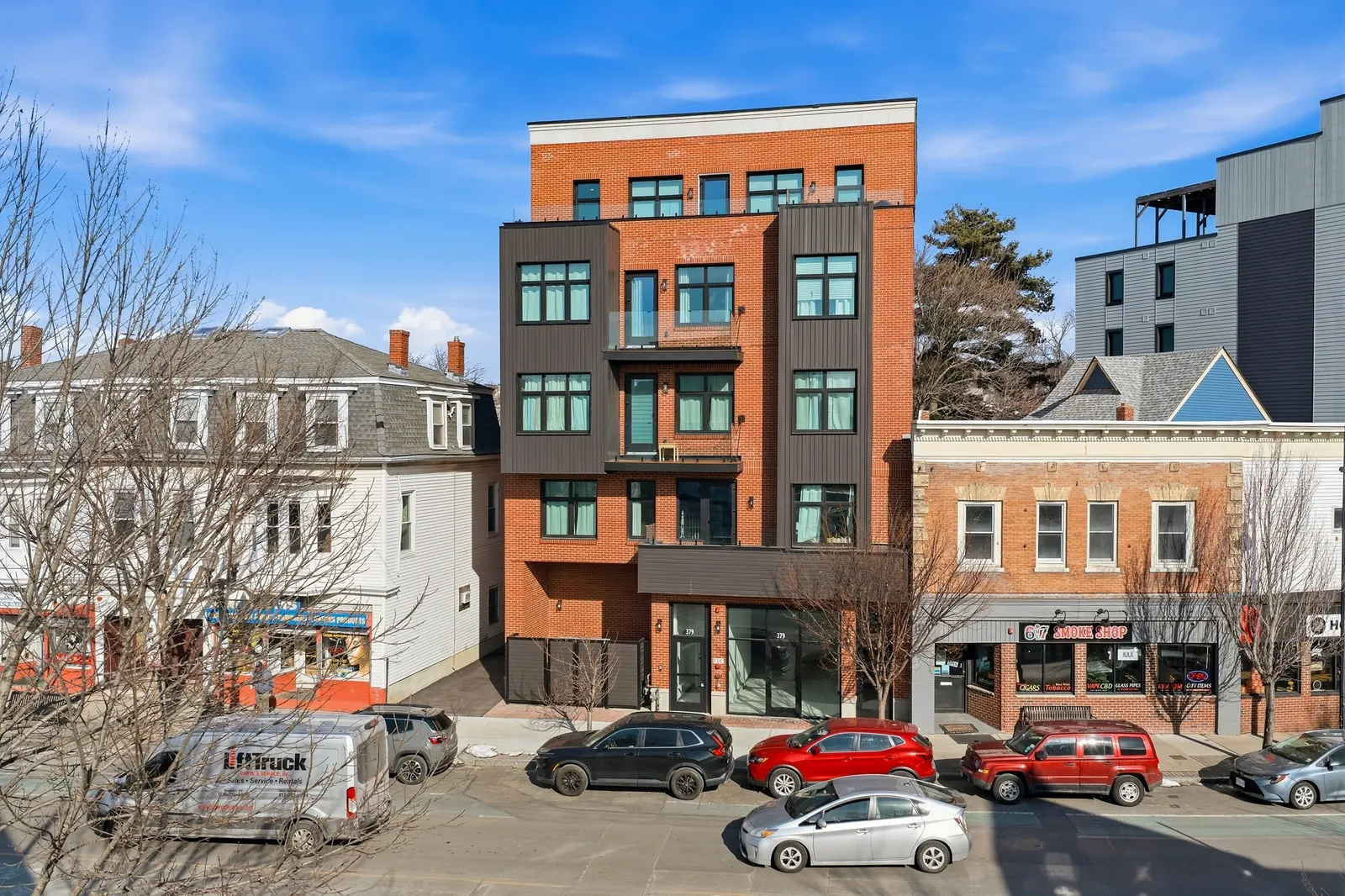 379 Somerville Avenue, Somerville