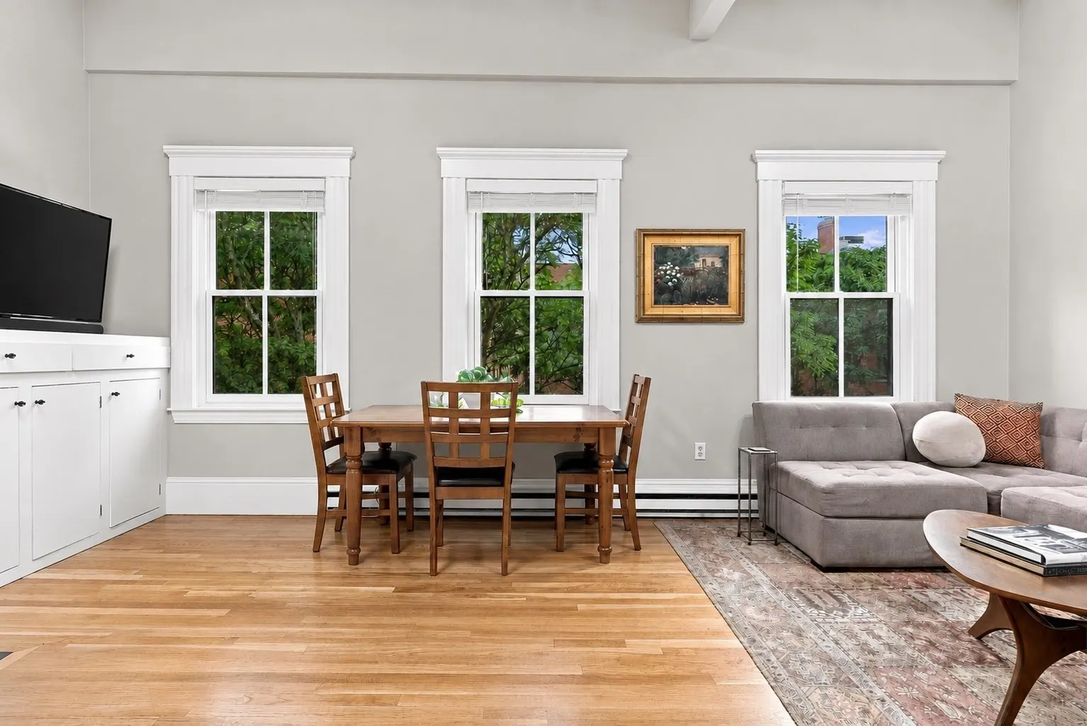 32 Milford #PH, Boston