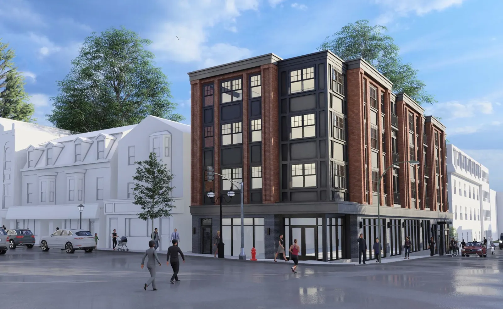 750 E Broadway, Boston