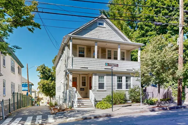 40 Porter Street #1