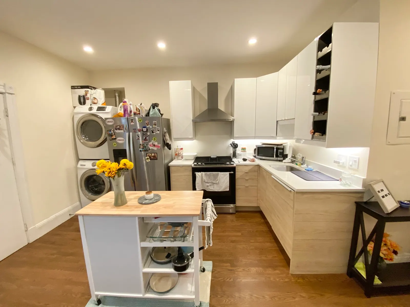 106 Buttonwood #2, Boston